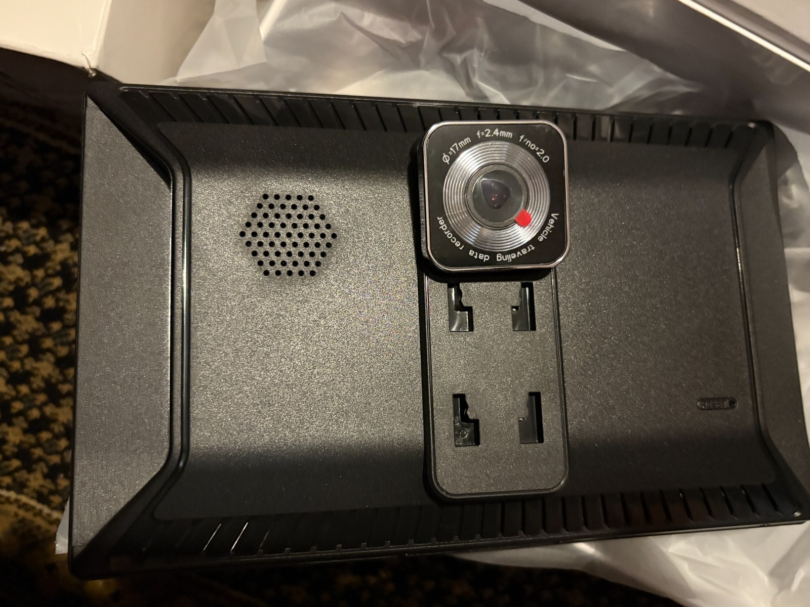 Wireless Smartscreen Stereo