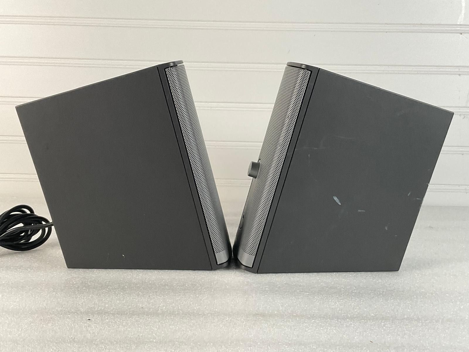 Bose Companion 2 Series II Multimedia Speaker System S024EM1200180 Used
