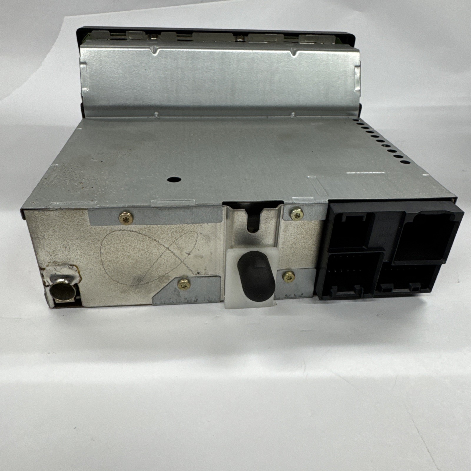 98 99 00 01 02 03 04 Ford F-150 AM FM cassette radio receiver OEM F8VF-19B132-AA