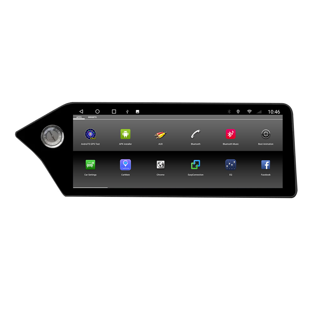 12.3Inch Car GPS Player For Lexus RX270/350 2008-2014 Radio Stereo Navi BT 64GB