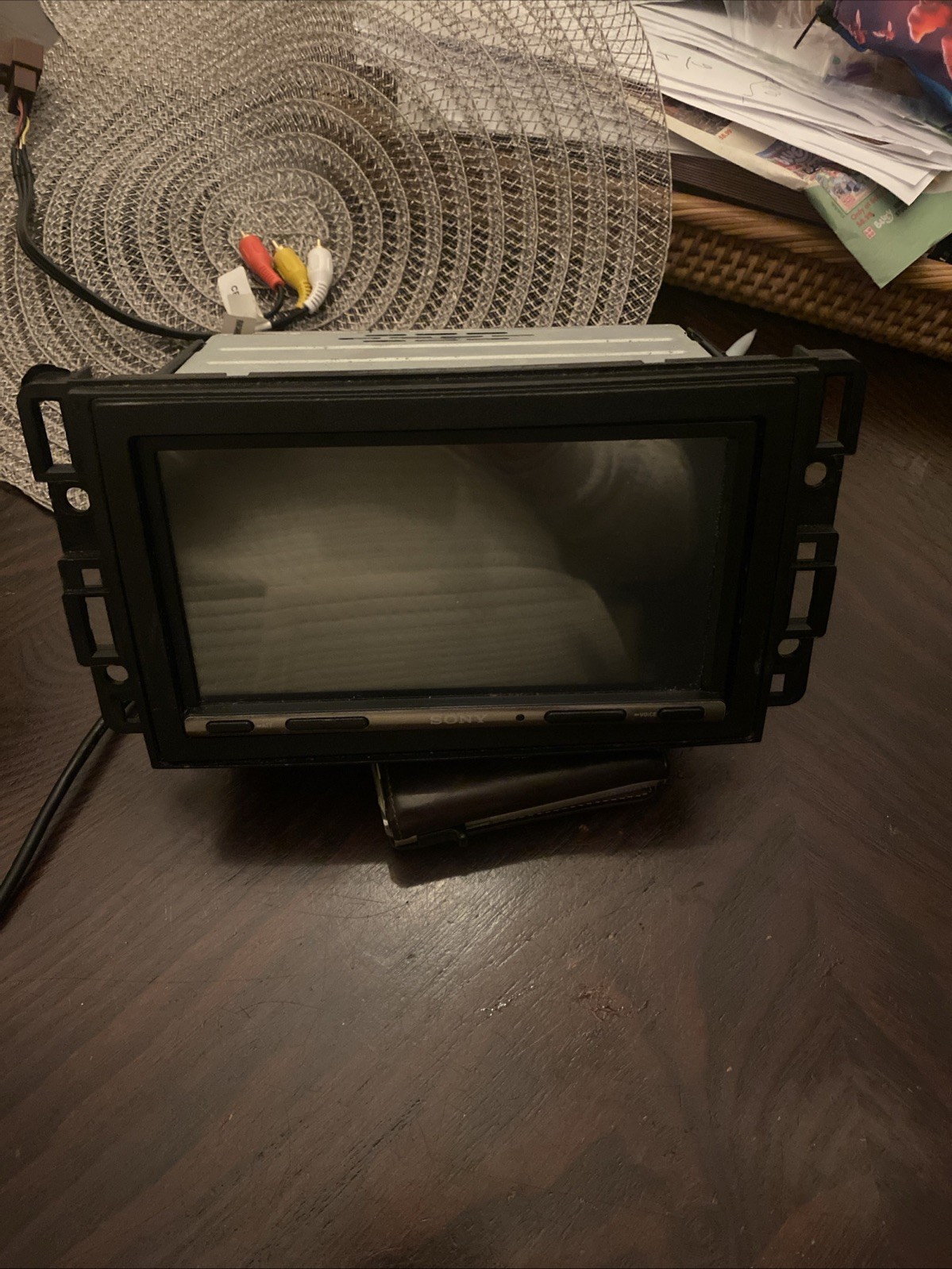 Sony XAV-AX3000 Media Receiver with Bluetooth – Free Shipping