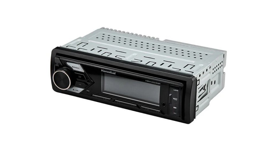 DEF-HBM-303DSP Car Stereo 12V Bluetooth FM/AM Player