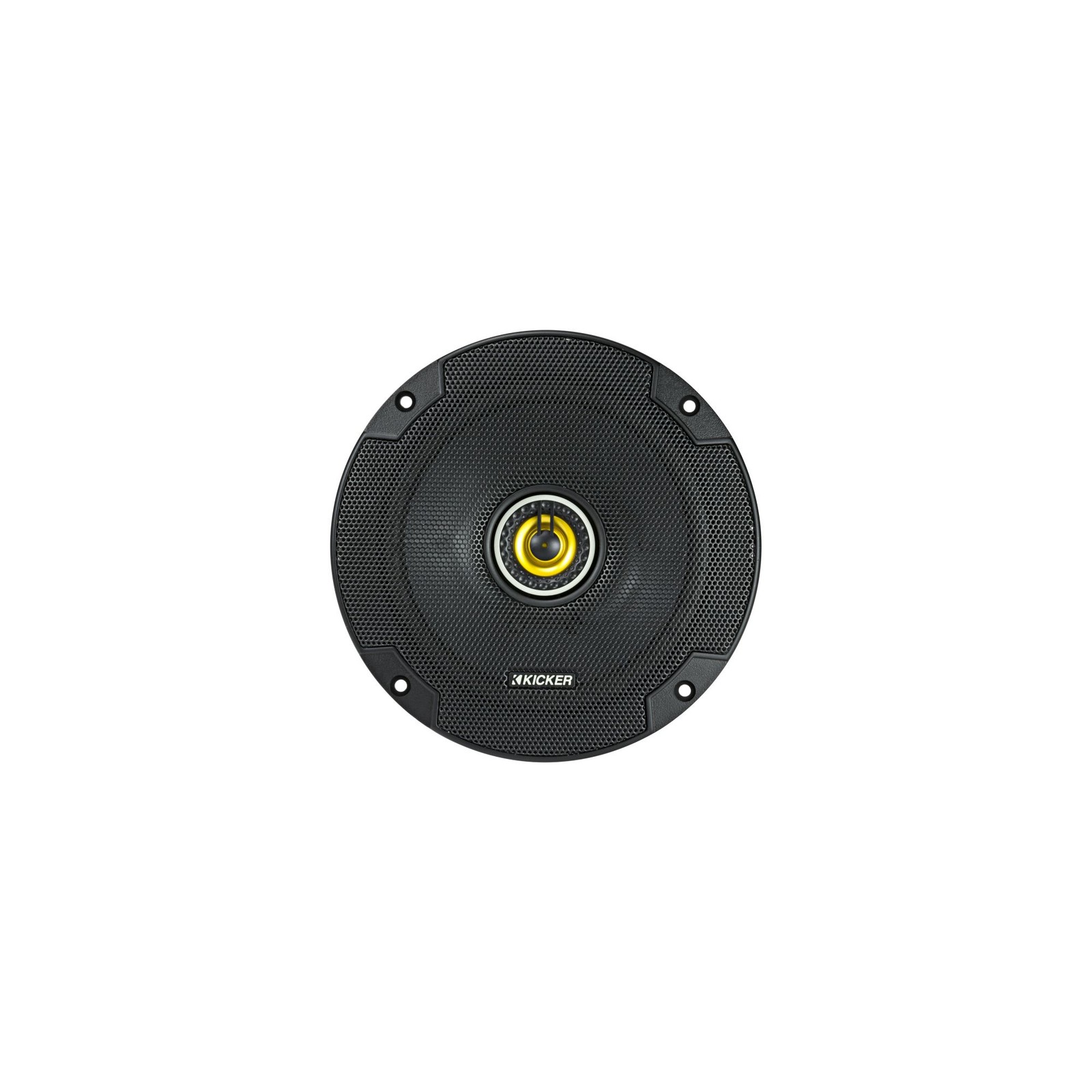 Alpine UTE-83BT Bluetooth Receiver & Kicker CSC 6.5″ Speakers