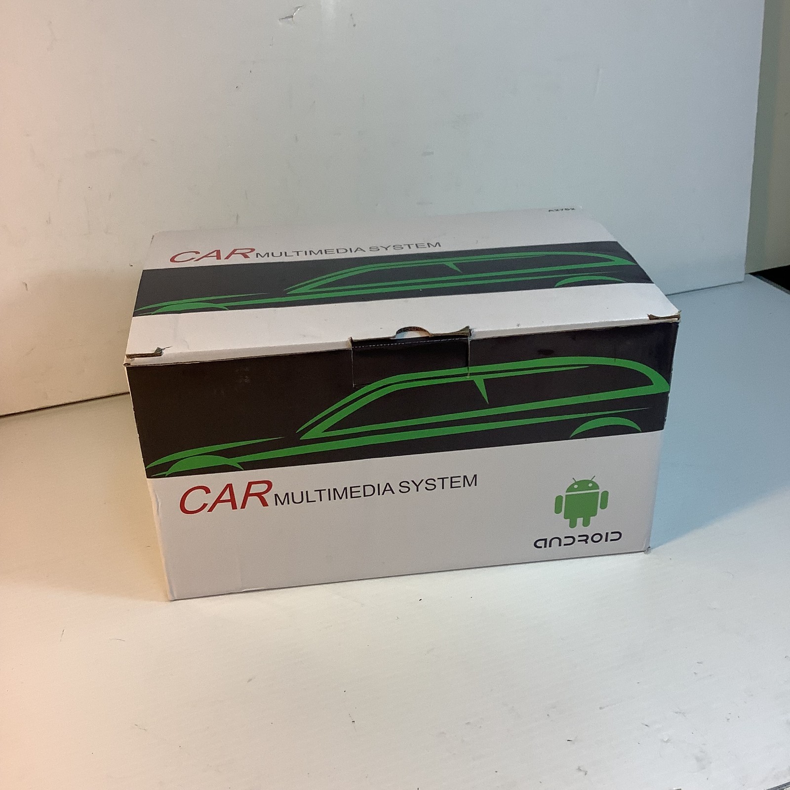 CEFC 9-Inch Single DIN Car Media Player – Android Touchscreen, Wireless CarPlay