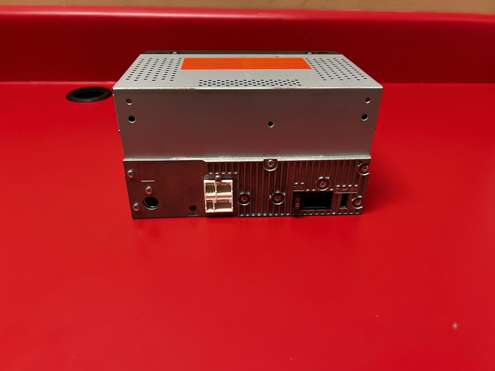 Pioneer DMH-1700NEX 6.8″ FOR PARTS, Multimedia Receiver DMH1700NEX