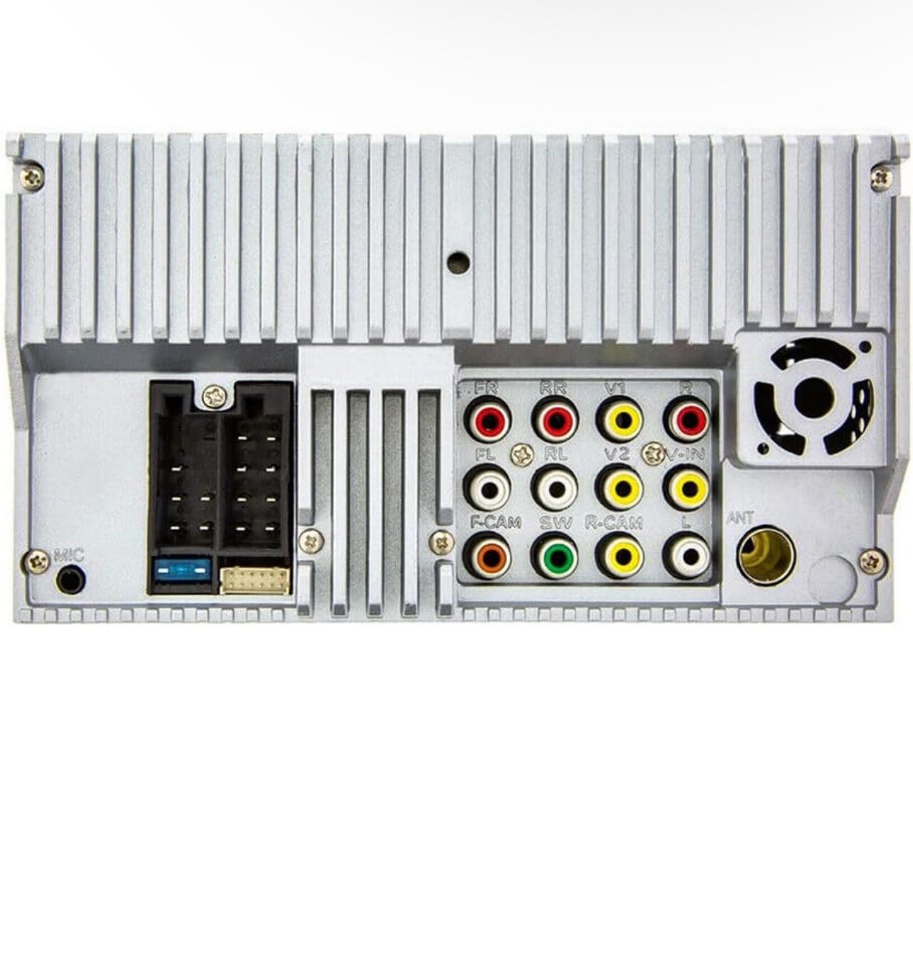 Power Acoustik CPAAM7-S2 Car Stereo Receiver