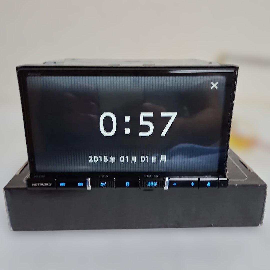 Pioneer AVIC-RZ810-D car navigation system