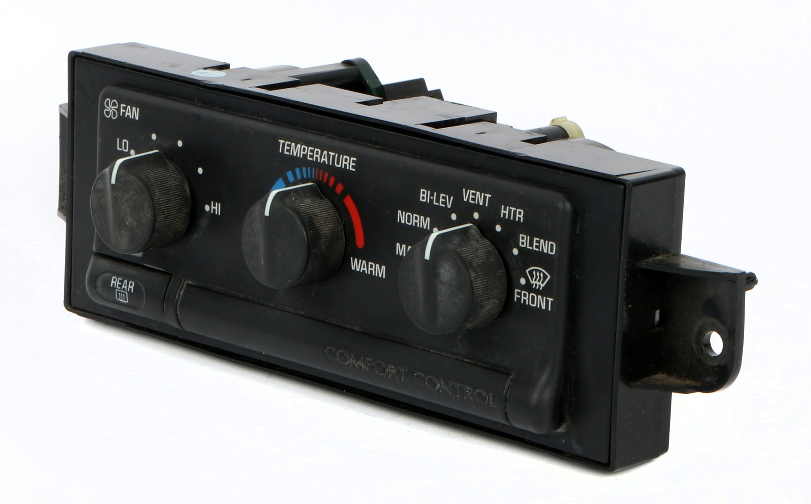 1997-1999 Buick Century Regal Single Manual Temperature Control Module 10413212