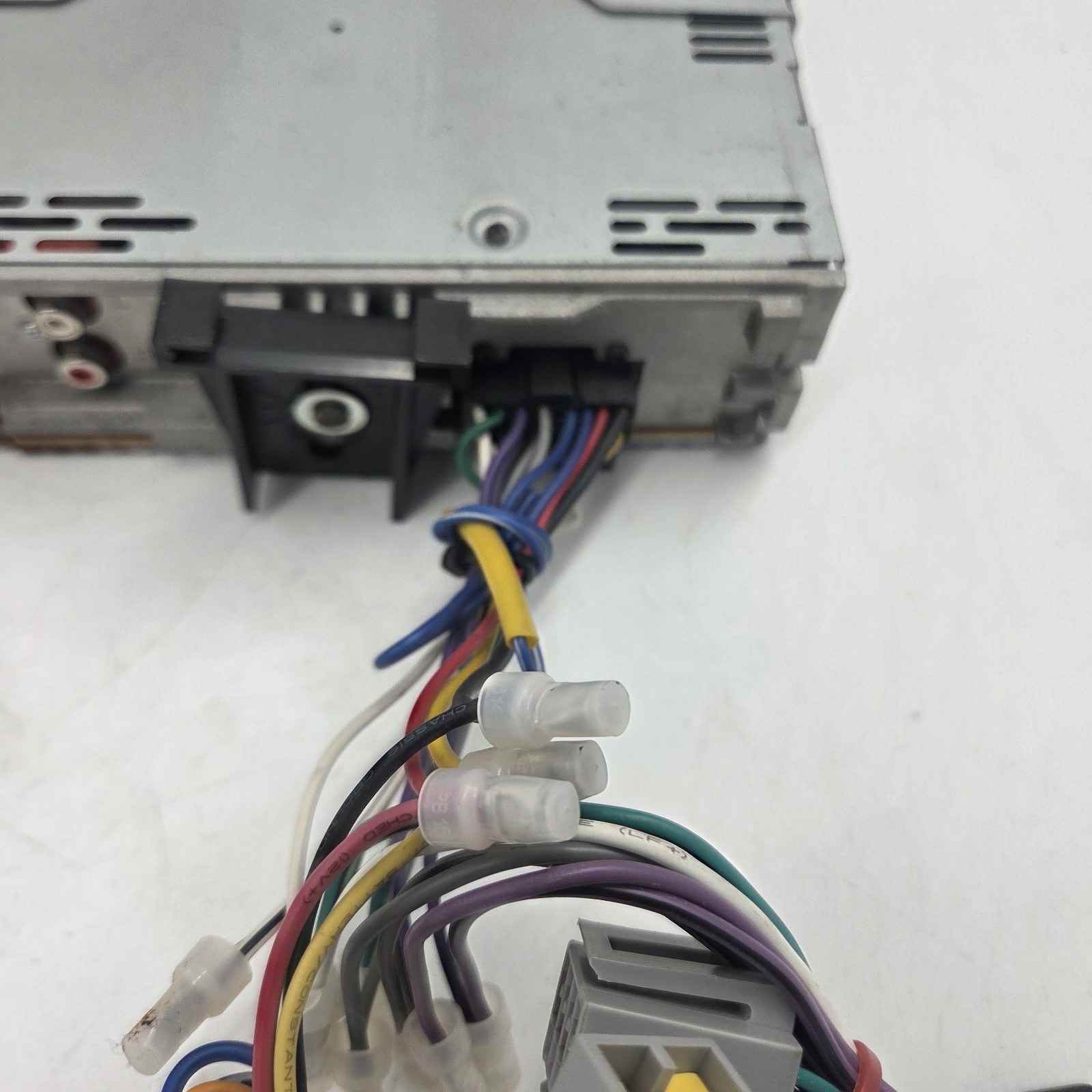 Sony CDX-GT200 Car Radio AM/FM CD Player Xplod – TESTED – Working