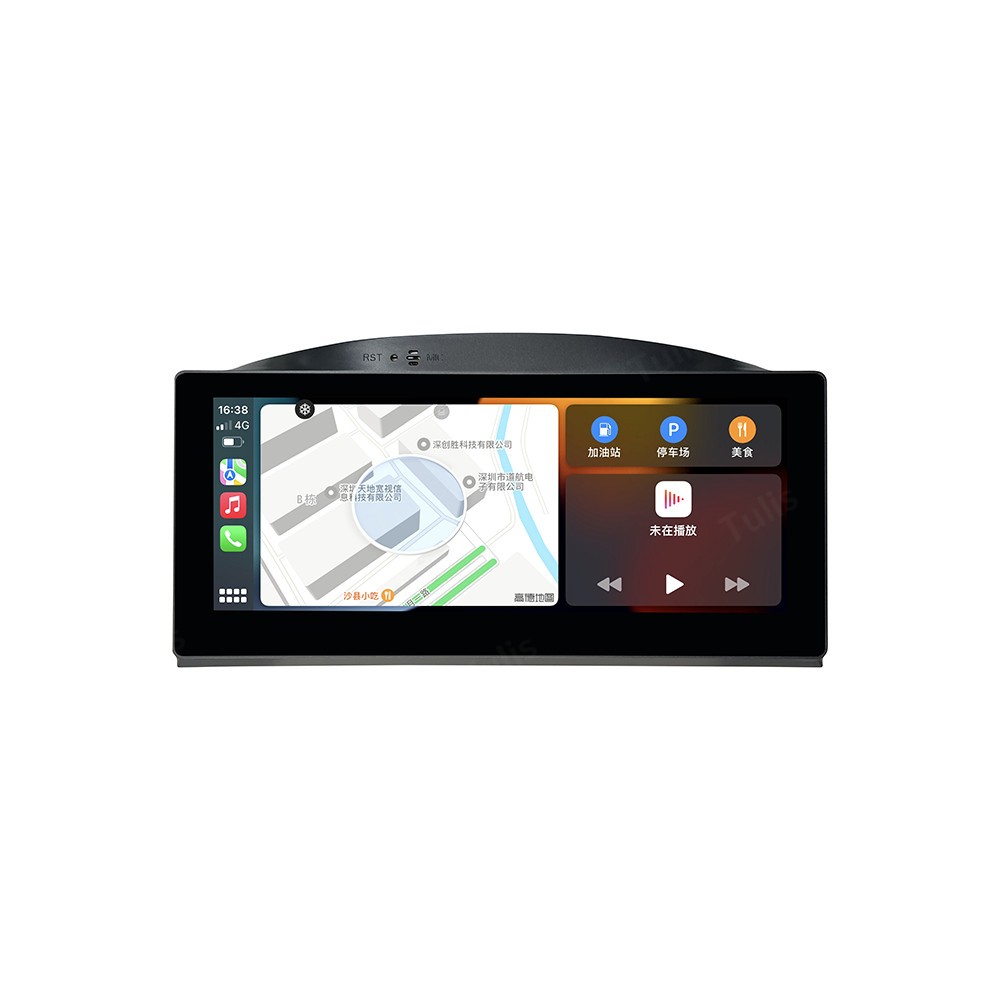 8.8″ Android Car Radio Stereo Apple Carplay GPS For Volvo S80 V70 XC70 2012-2015