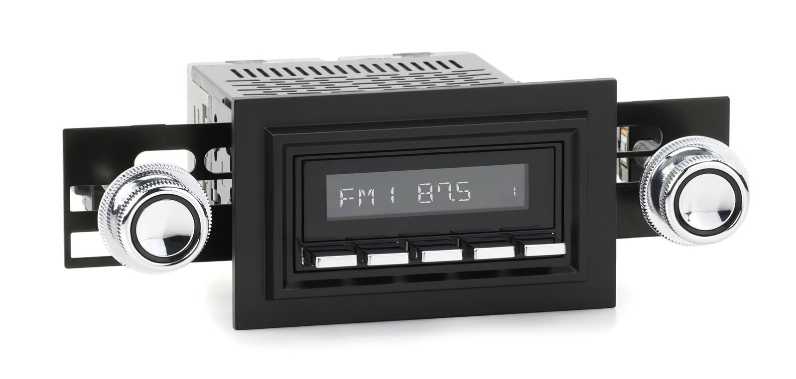 RetroRadio for 1974-79 Mercury Cougar/1973-77 Mercury Comet LABC-M1-221-08-77