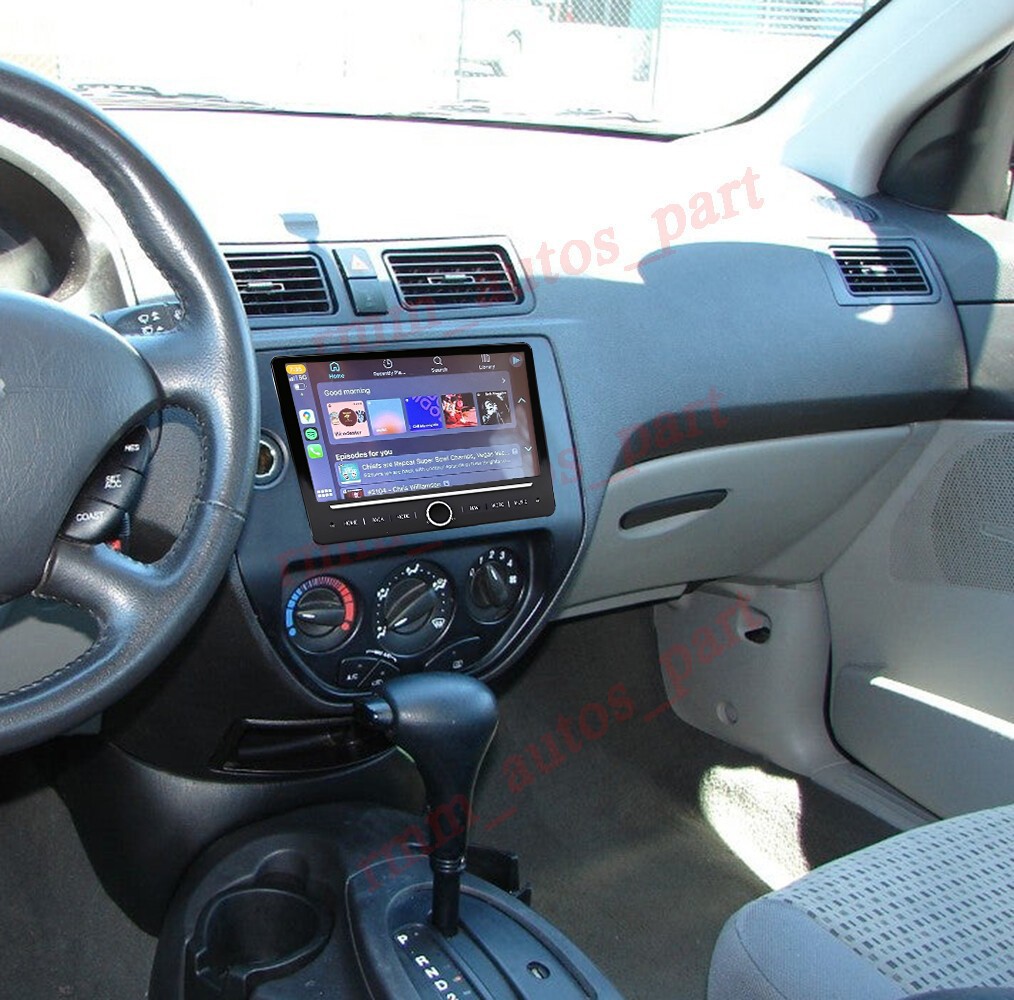 For Ford Focus 2005-2007 Car Stereo Radio Android 14 2+64G Carplay GPS WIFI