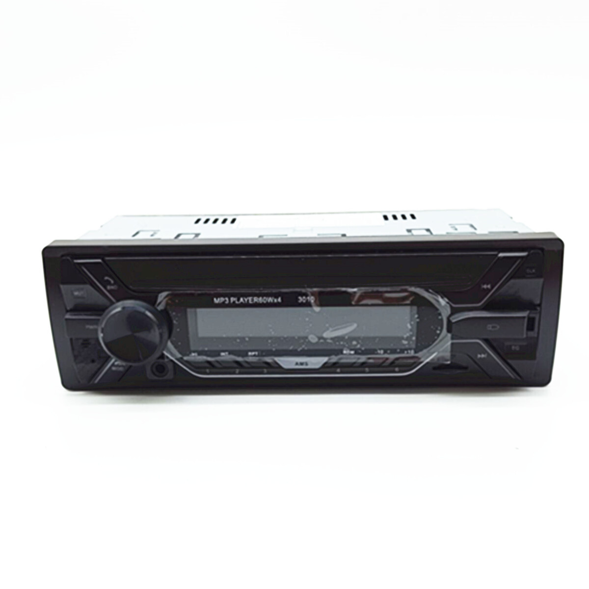 12V 1 Din Car Radio Bluetooth Stereo FM/USB/AUX/SD In-dash Head Unit MP3 Player