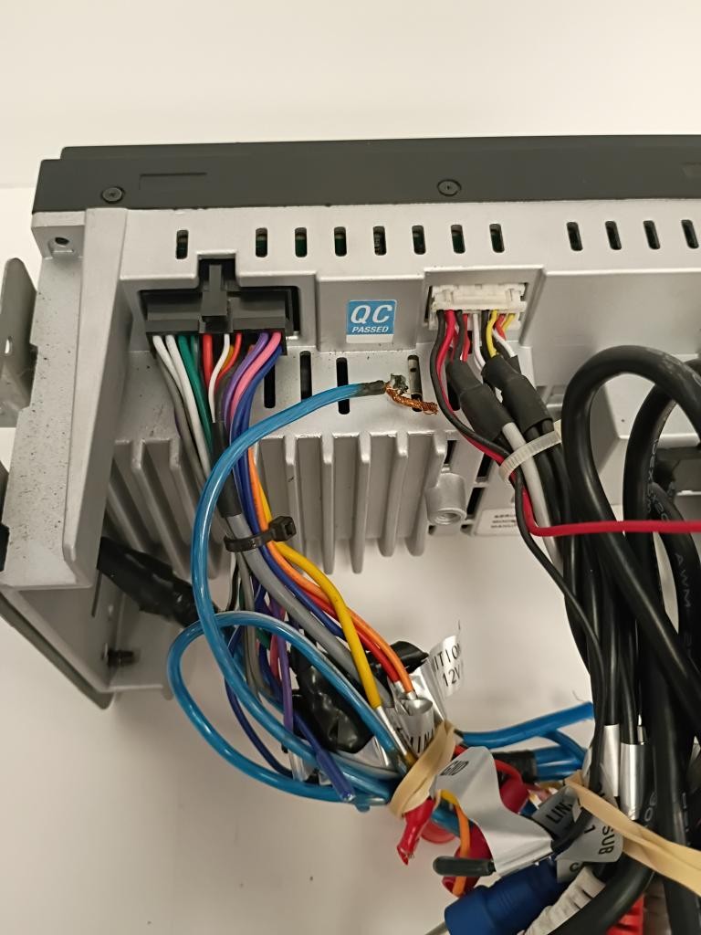 DUAL ELECTRONICS DMCPA70BT (P04024429)