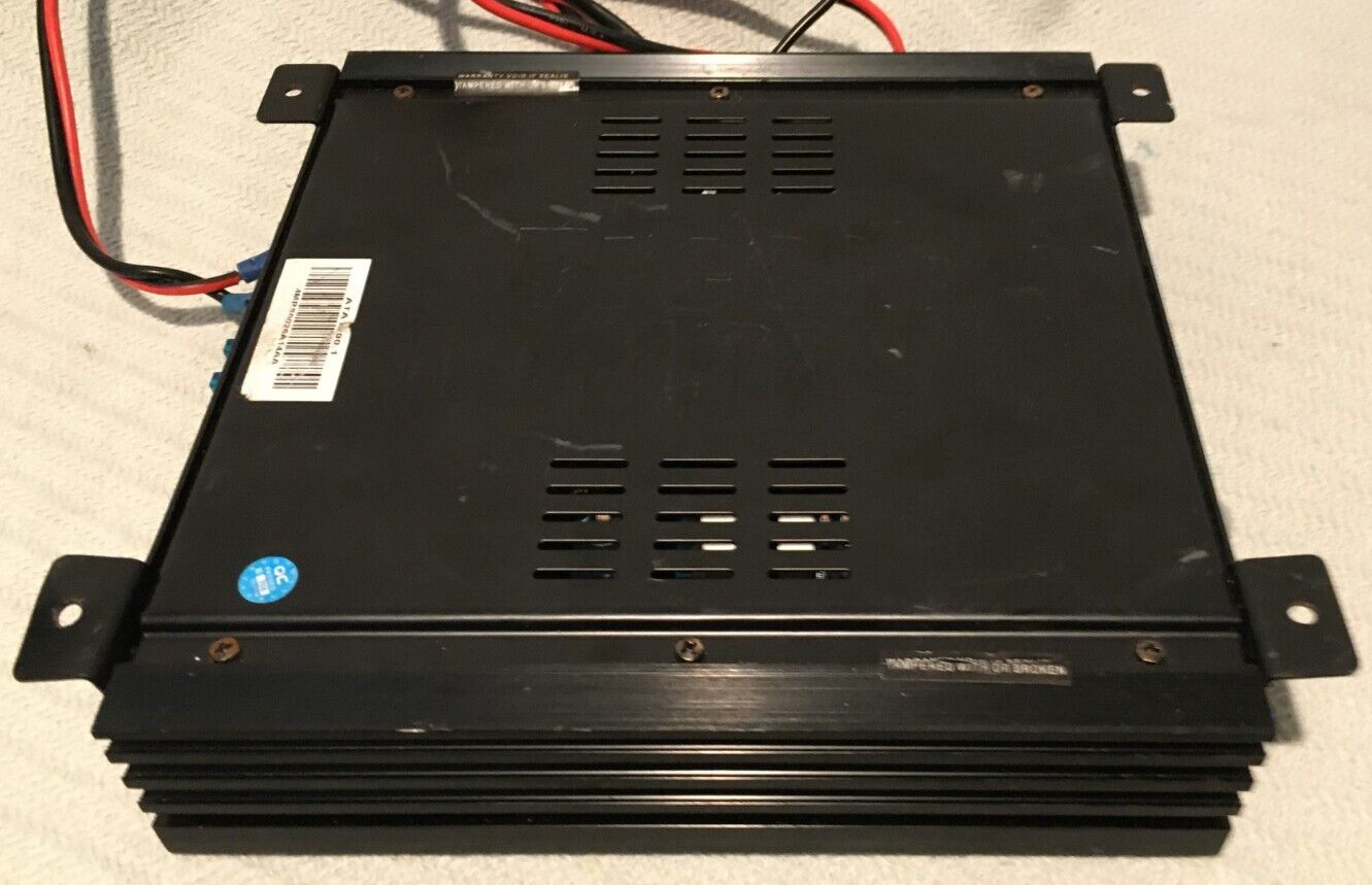 Autotek Ata1200.1 1200 Watts Amp