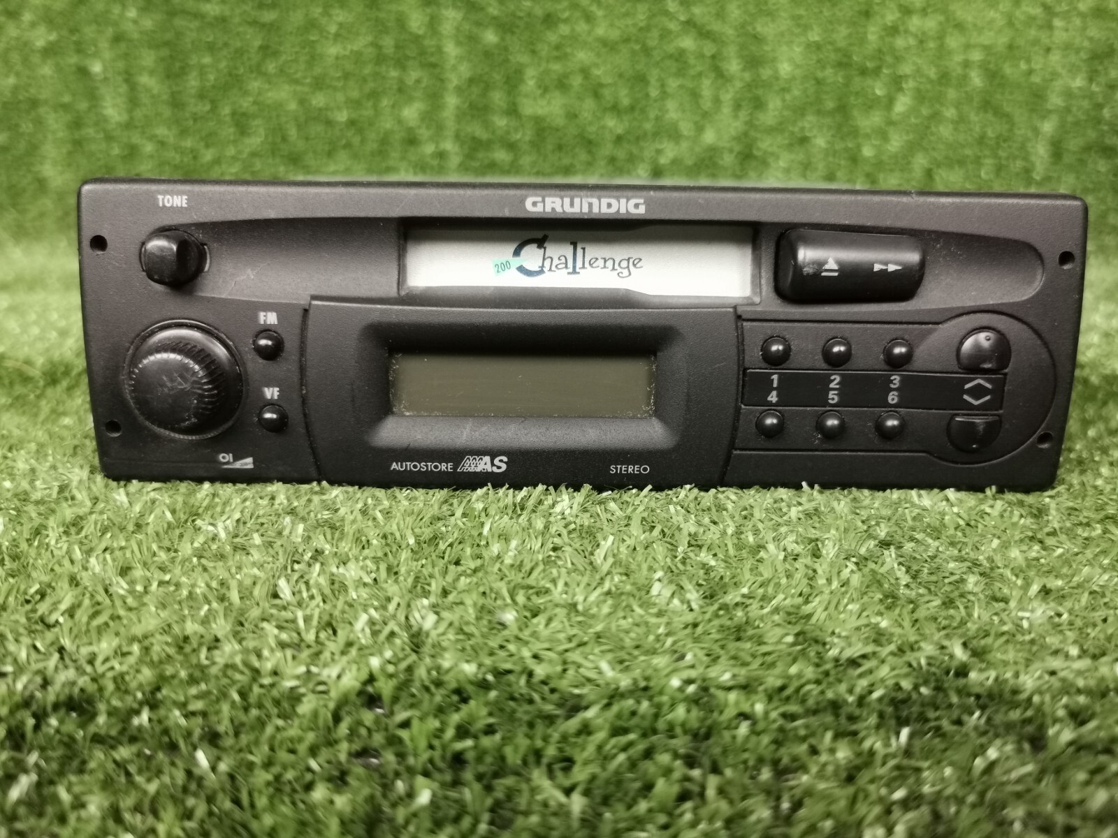 Grundig Challenge 200 Grundig Challenge200 Oem Genuine Original Car Radio