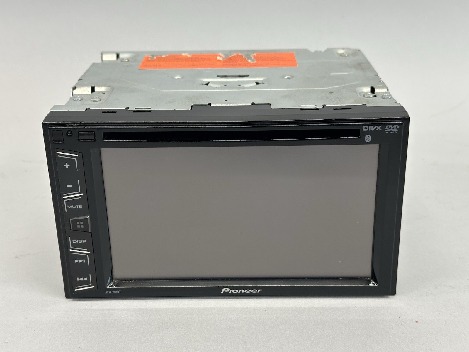 Pioneer AVH-291BT 2 DIN 6.2″ Touchscreen CD DVD Radio Receiver USB AUX Bluetooth