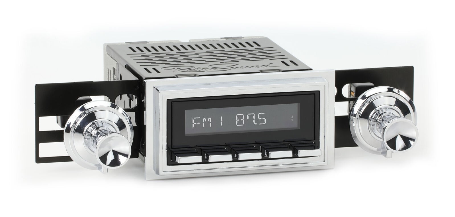RetroRadio for 1968-79 Ford F-Series Truck LABC-M1-126-09-79