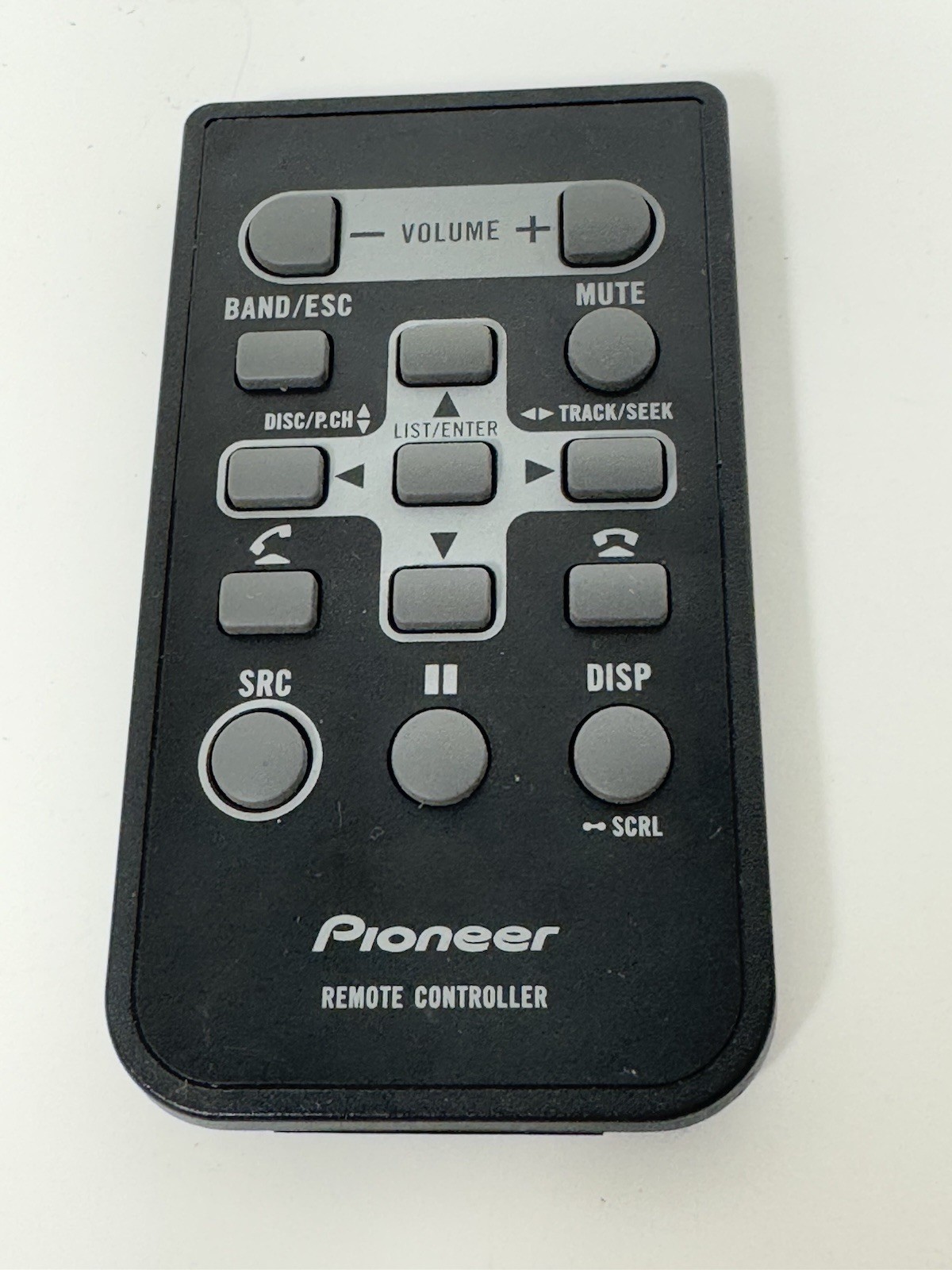 Genuine Pioneer Remote DEH-X6700BT DEH-X8800BHS DEH-X9600BHS DEH-P8400BH