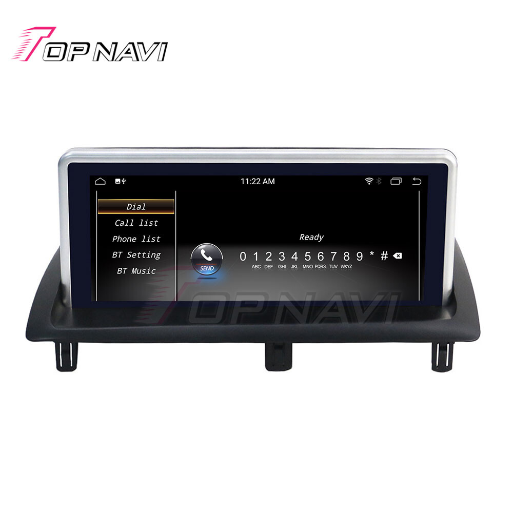 for Lexus CT200 2011-2018 High Version Stereo 8.8Inch Androind 9.0 Car GPS Navi