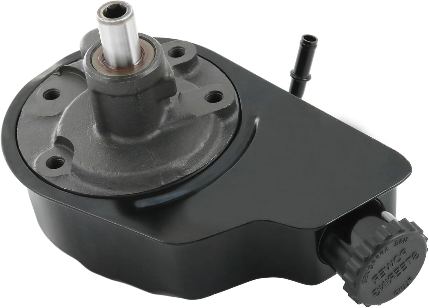 Power Steering Pump w Reservoir Chevy GMC Cadillac Escalade