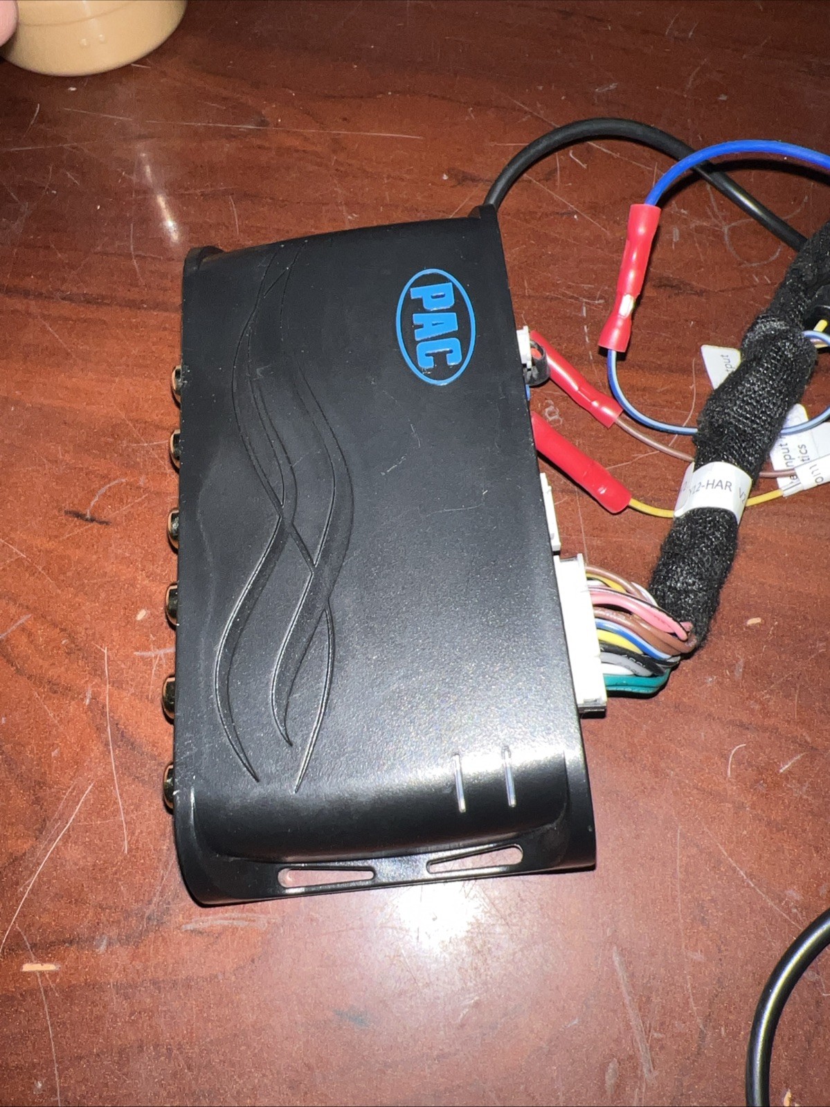PAC AP4-TY12 Amp Interface & APH-TY02 Speaker Harness for Toyota, Lexus 2014+