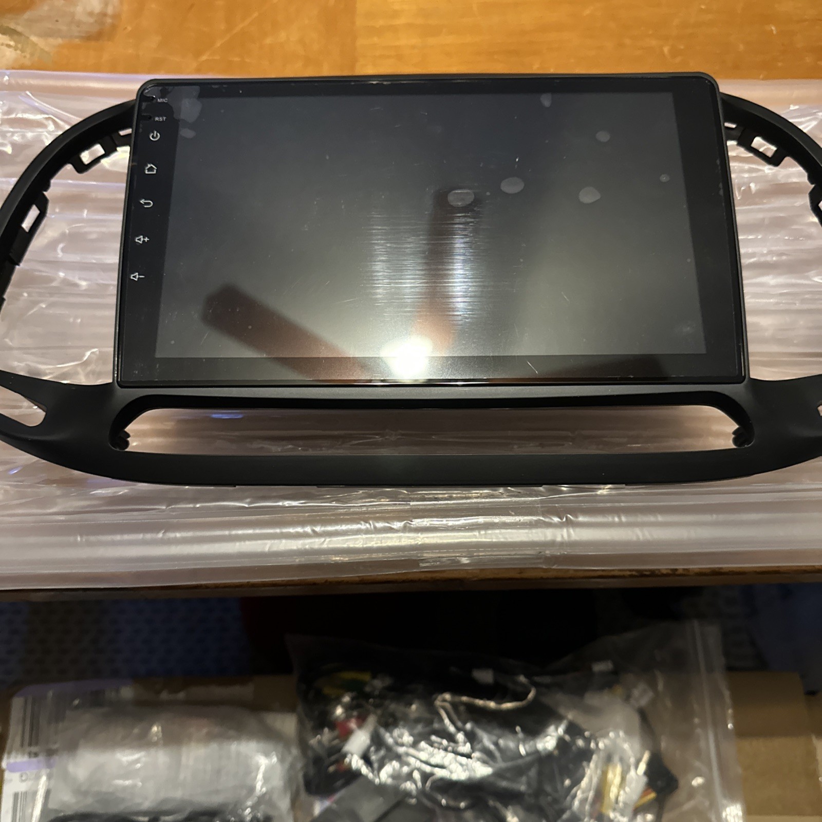 2015-21 Dodge RAM ProMaster Android 9” Touchscreen Car Radio + Backup Cam