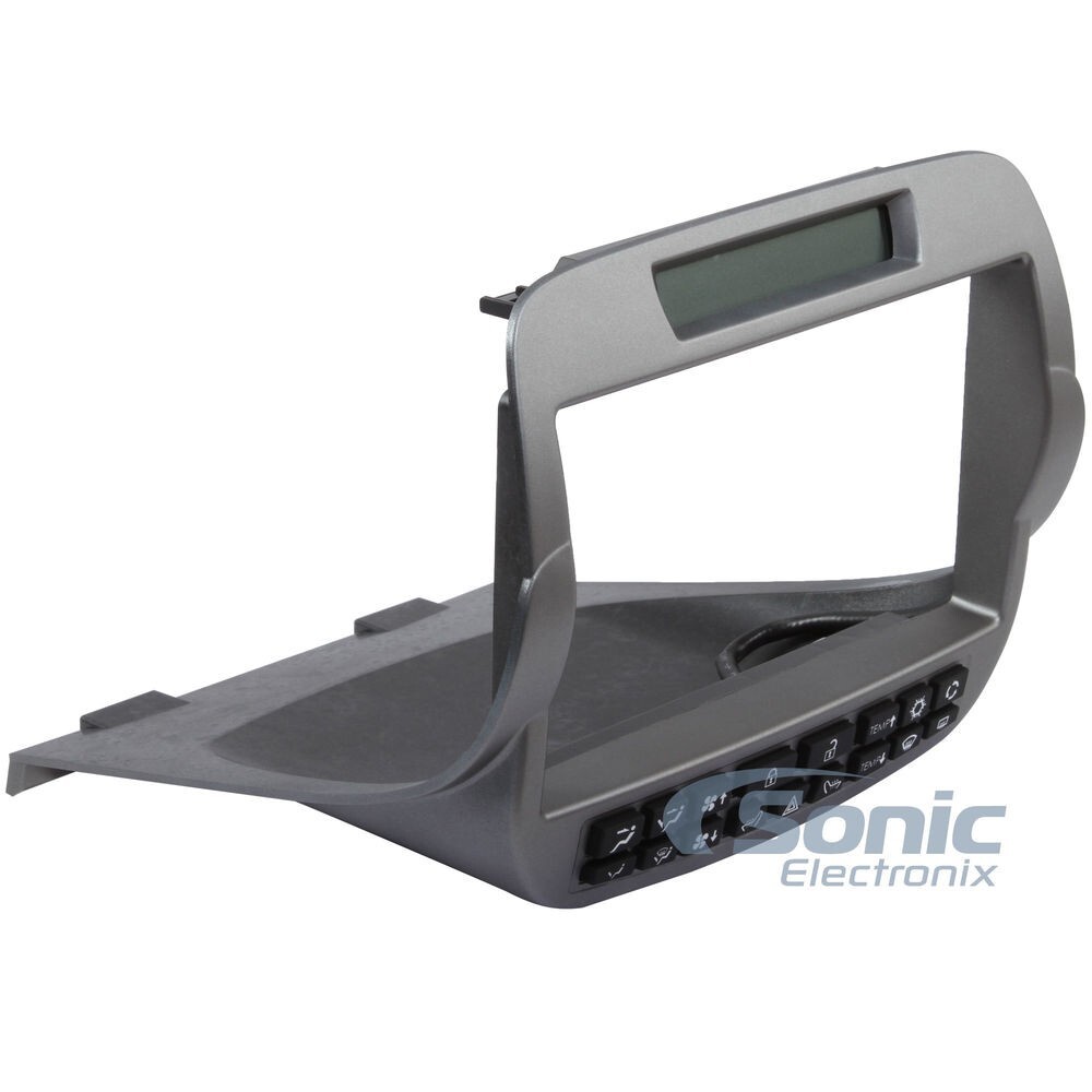2010-2015 Chevy Camaro Pioneer Double DIN Bluetooth Car Stereo Upgrade | 241ex