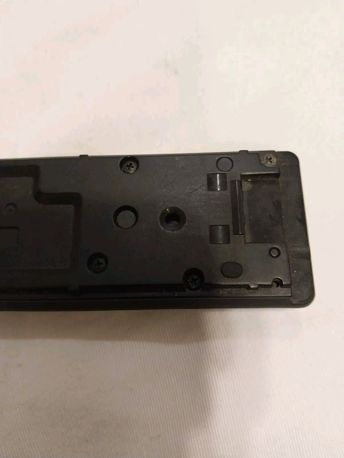Sony CDX-GT930UI CD Player Radio Faceplate (Used).
