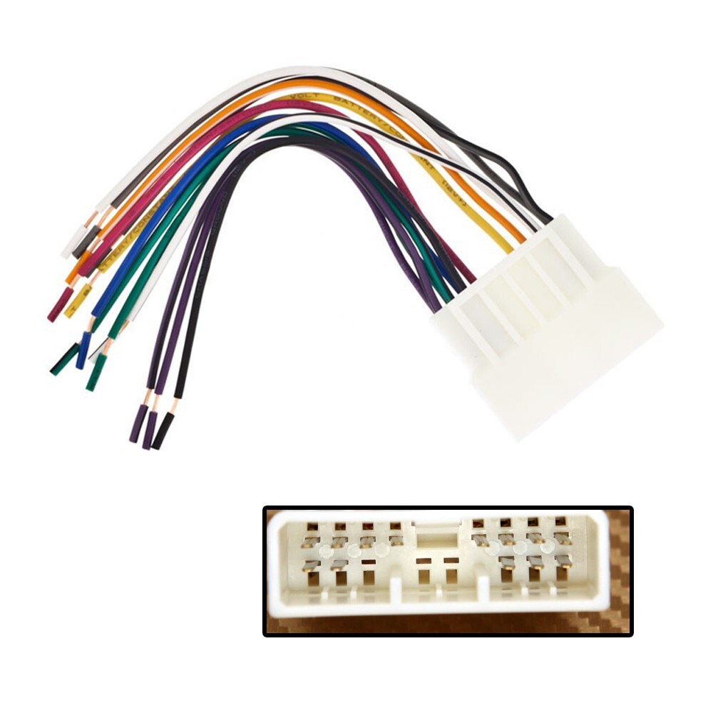 Single DIN Radio USB/MP3/AM/FM CAR Stereo Dash kit for 1990 – 2001 Acura Integra