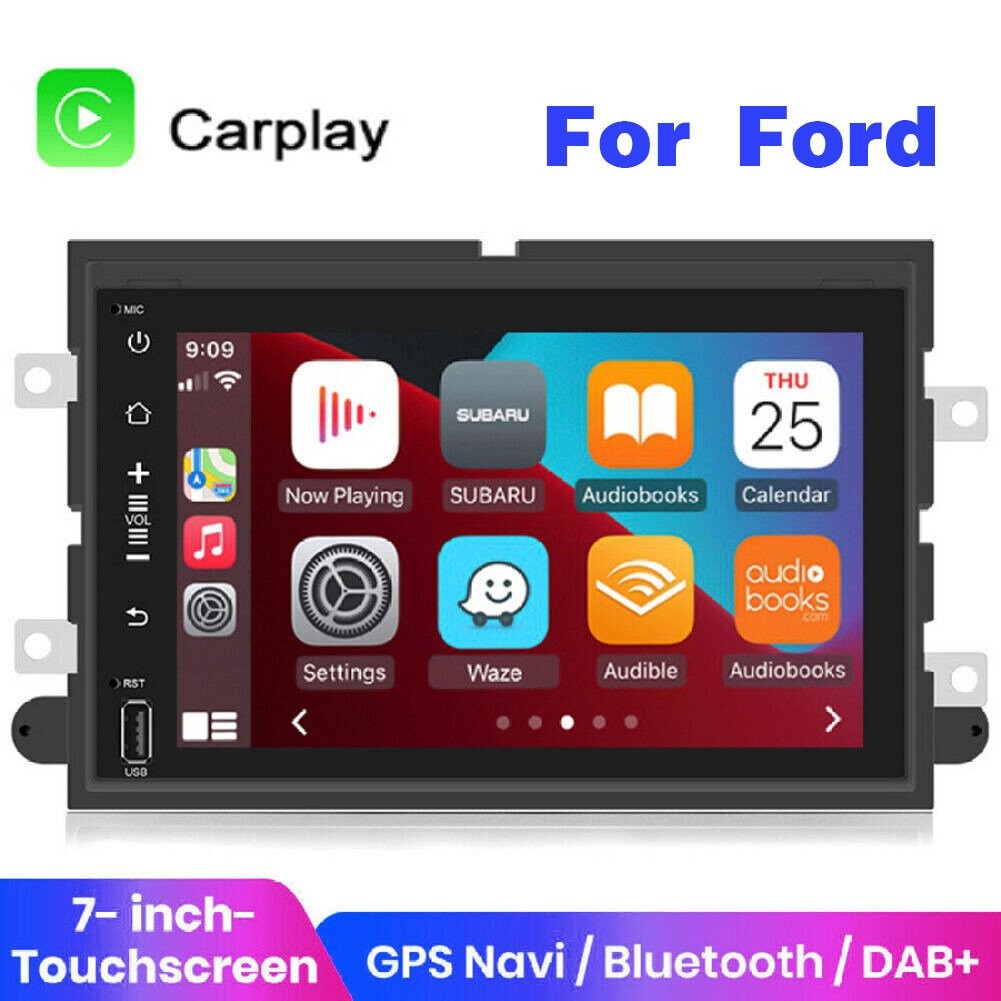 FOR FORD F250 2004-2014 7″ ANDROID 13.0 CARPLAY CAR STEREO RADIO 2+32G GPS NAVI