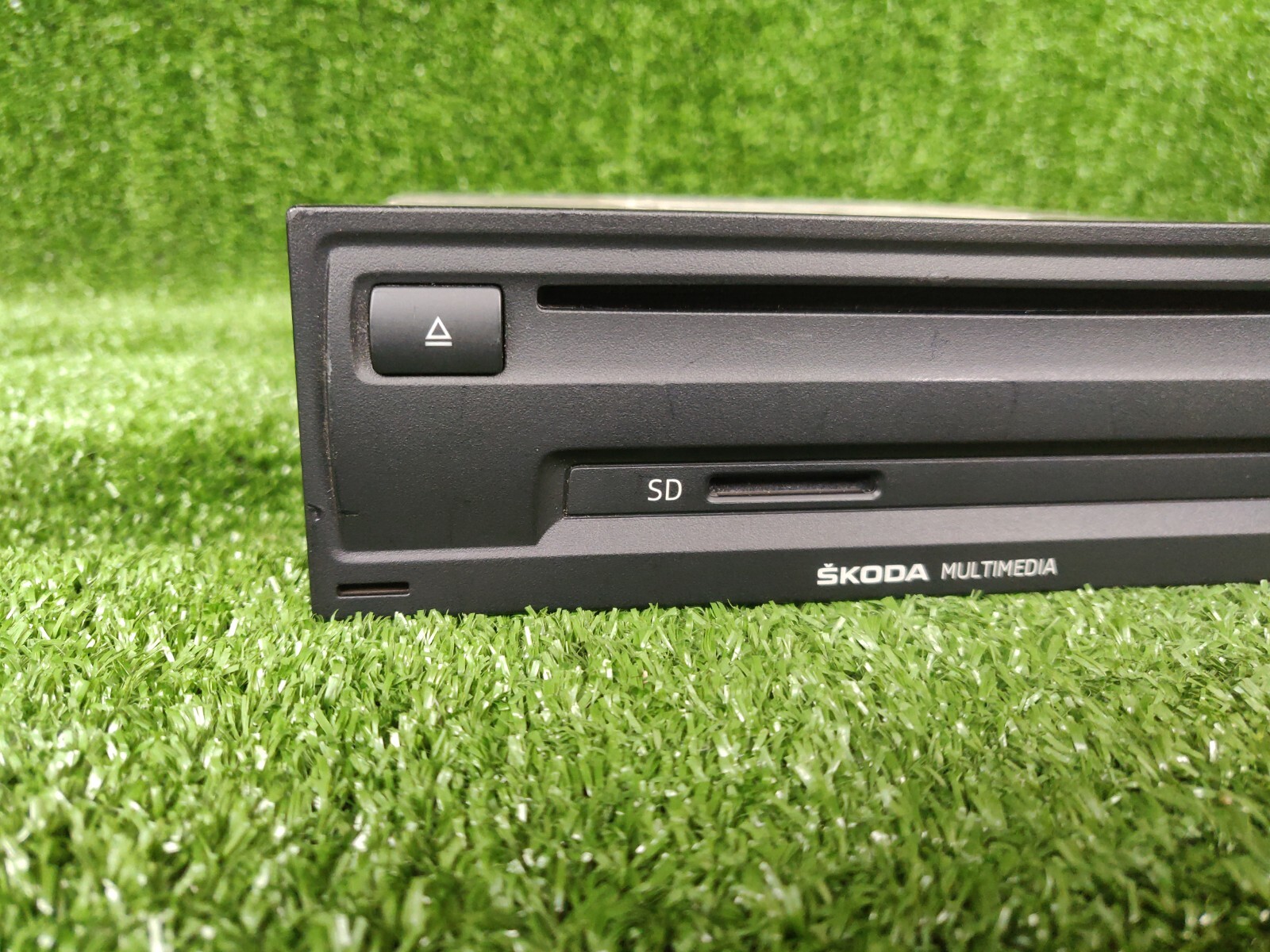 Panasonic 5e0035812a 5e0 035 812 A Original Car Radio