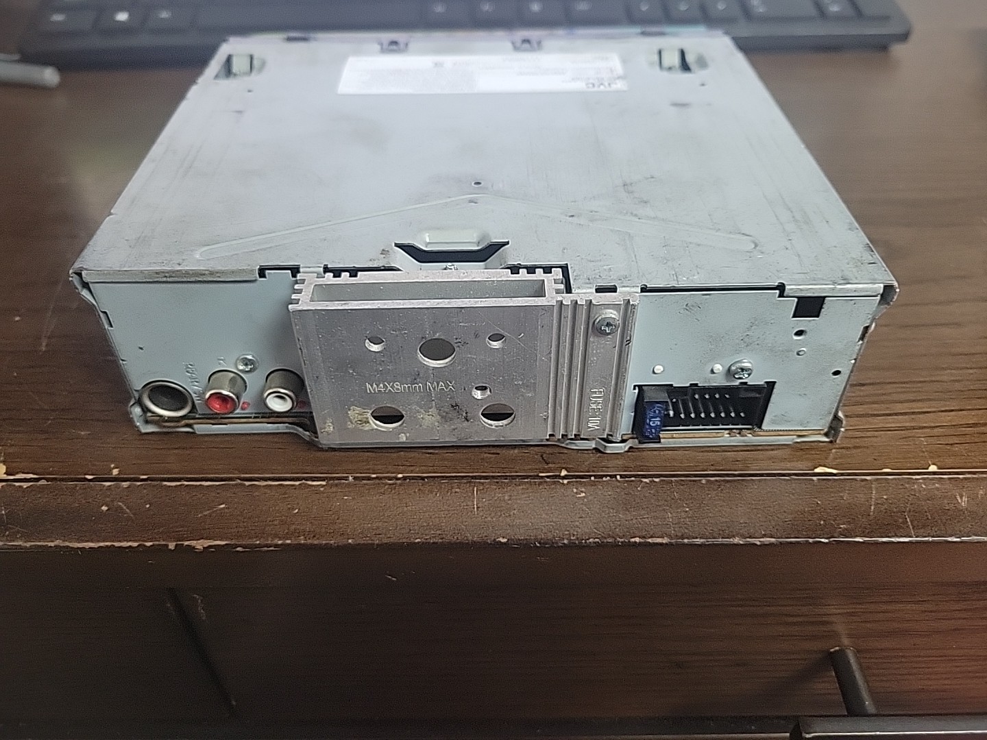 JVC KD-R370 Radio Tested