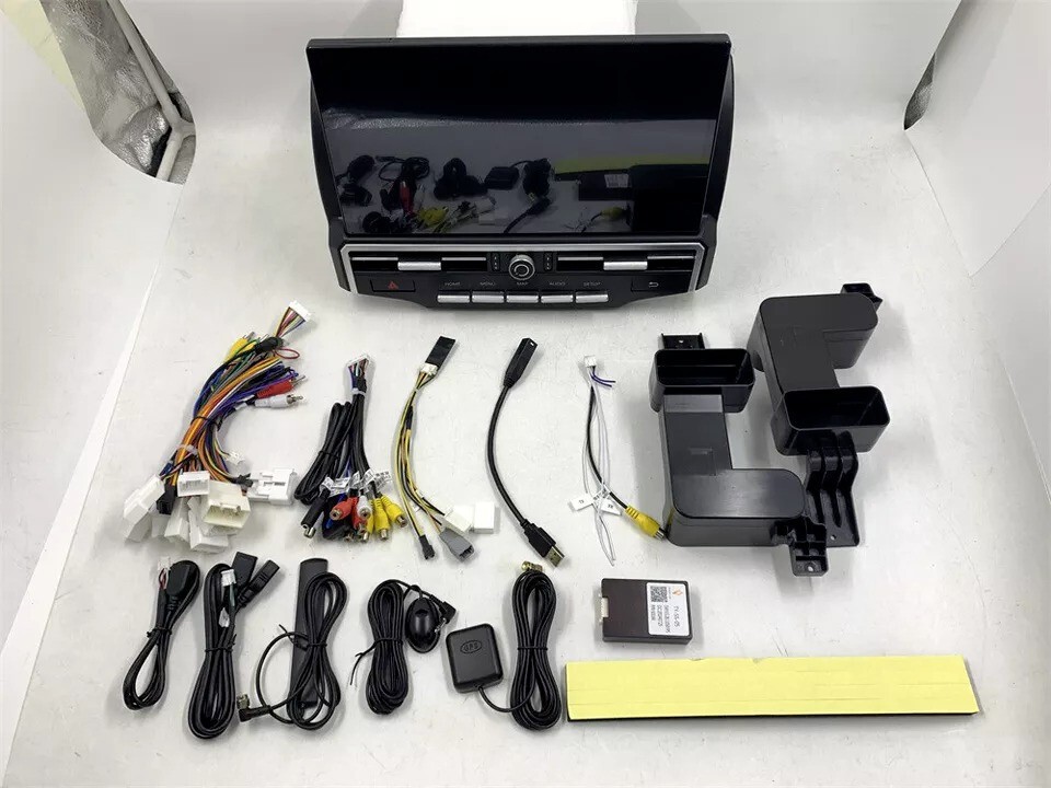 13.3″Car Stereo Radio Android Navigation 4+32GB For Toyota 4Runner 2010-2024
