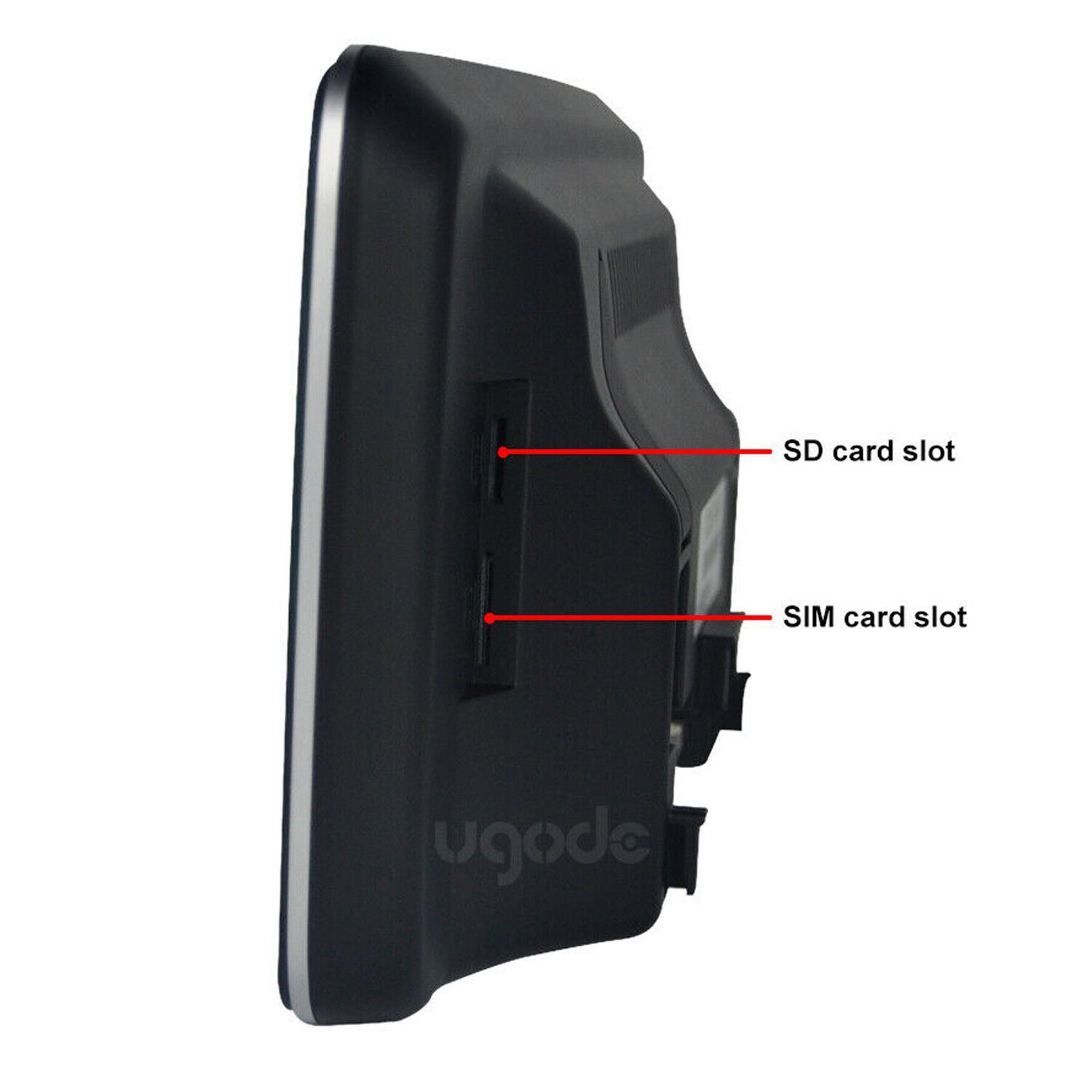 Ugode 8.4in Android Screen UPGRADE GPS Mercedes Benz ML GL 2012-2015 NTG4.5/4.7