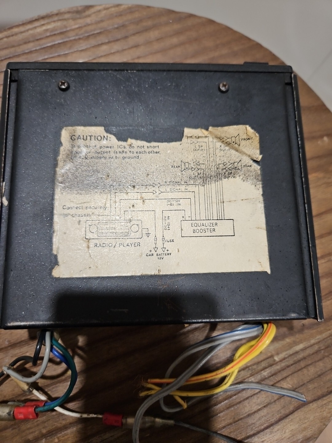 Awa Premier Car Equalizer