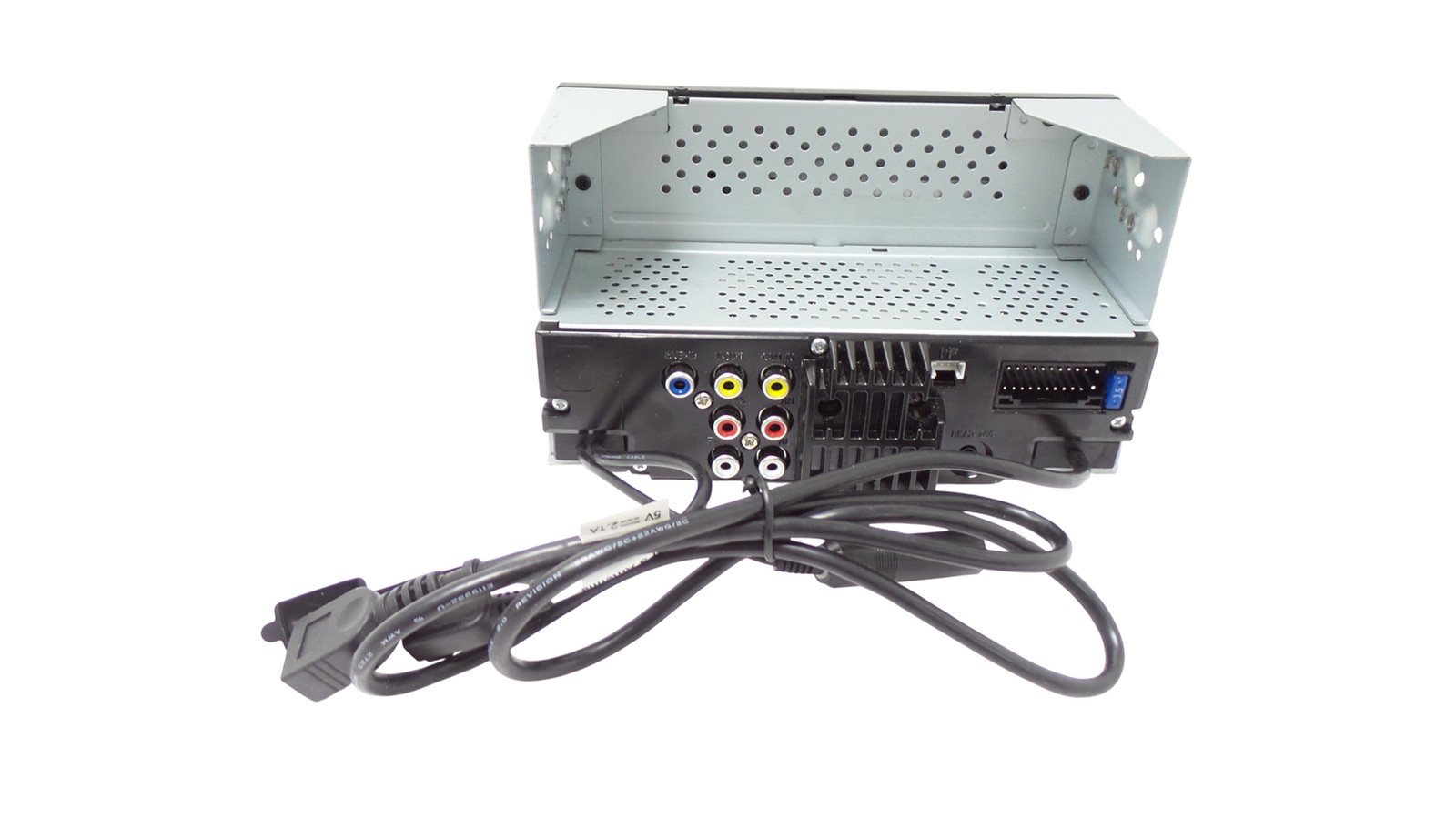 JVC Model KW-M590BT 2-DIN Digital Media Receiver – Free shipping