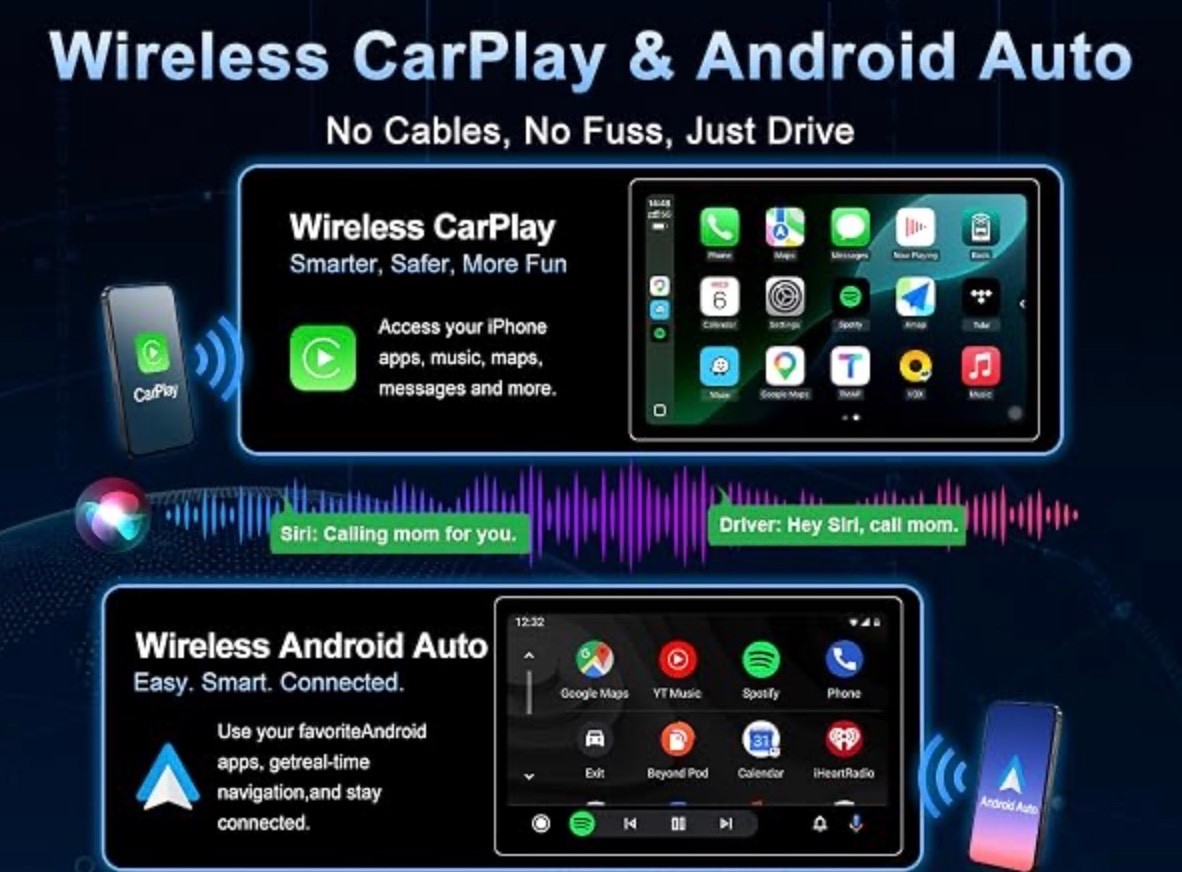 Car Radio Stereo for Ford F150 2009-2012 11.5inch 8 Core 4GB+64GB Android 13 SWC