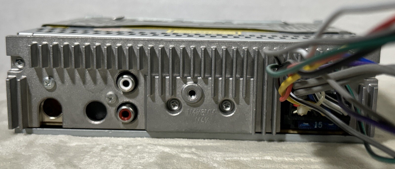 Phase Linear By Jensen UMP401 Car CD Player W/ Remote MP3 WMA