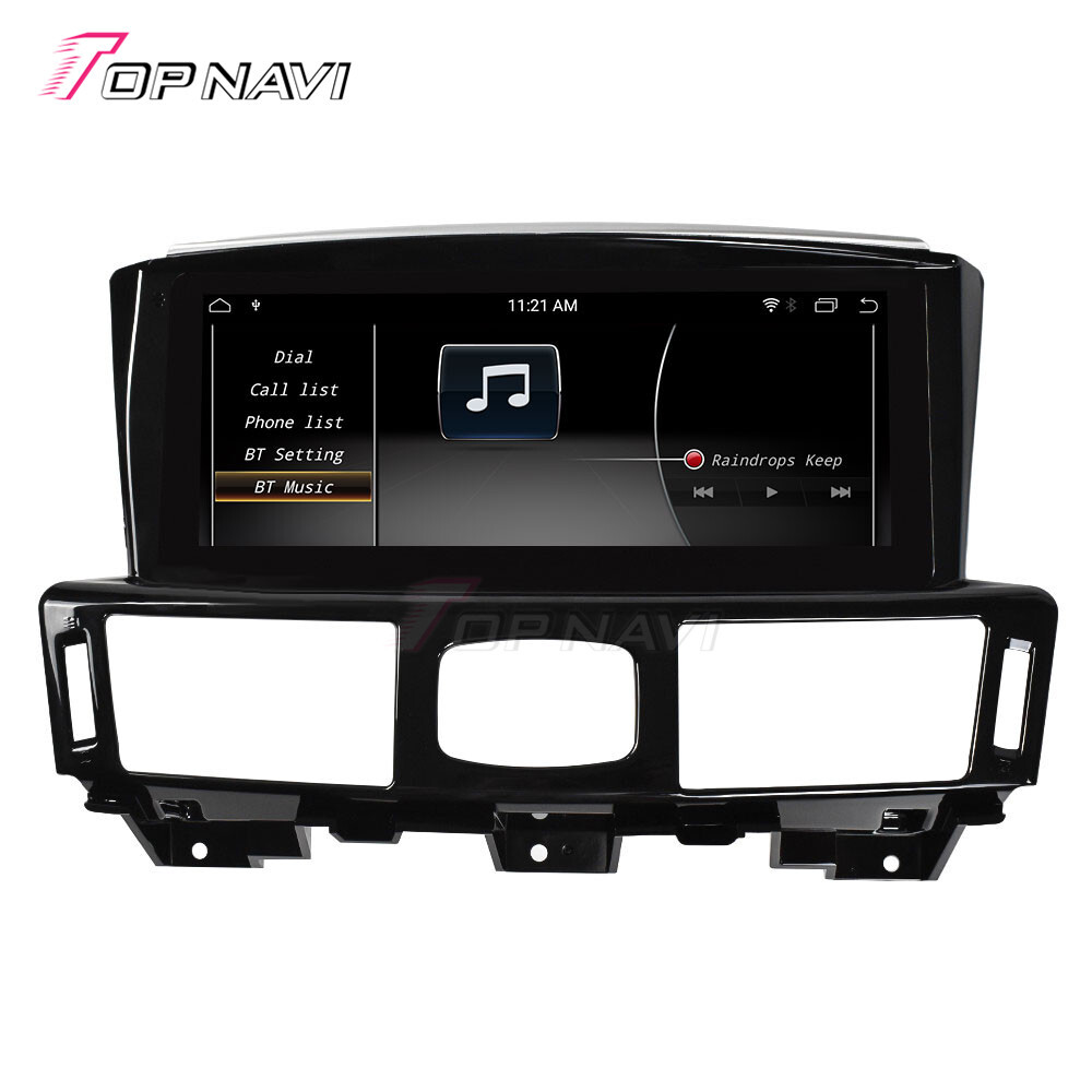 10.25″ Car Stereo for infiniti Q70L M35 M25 M37 2013-2017 Android 14.0 Radio GPS
