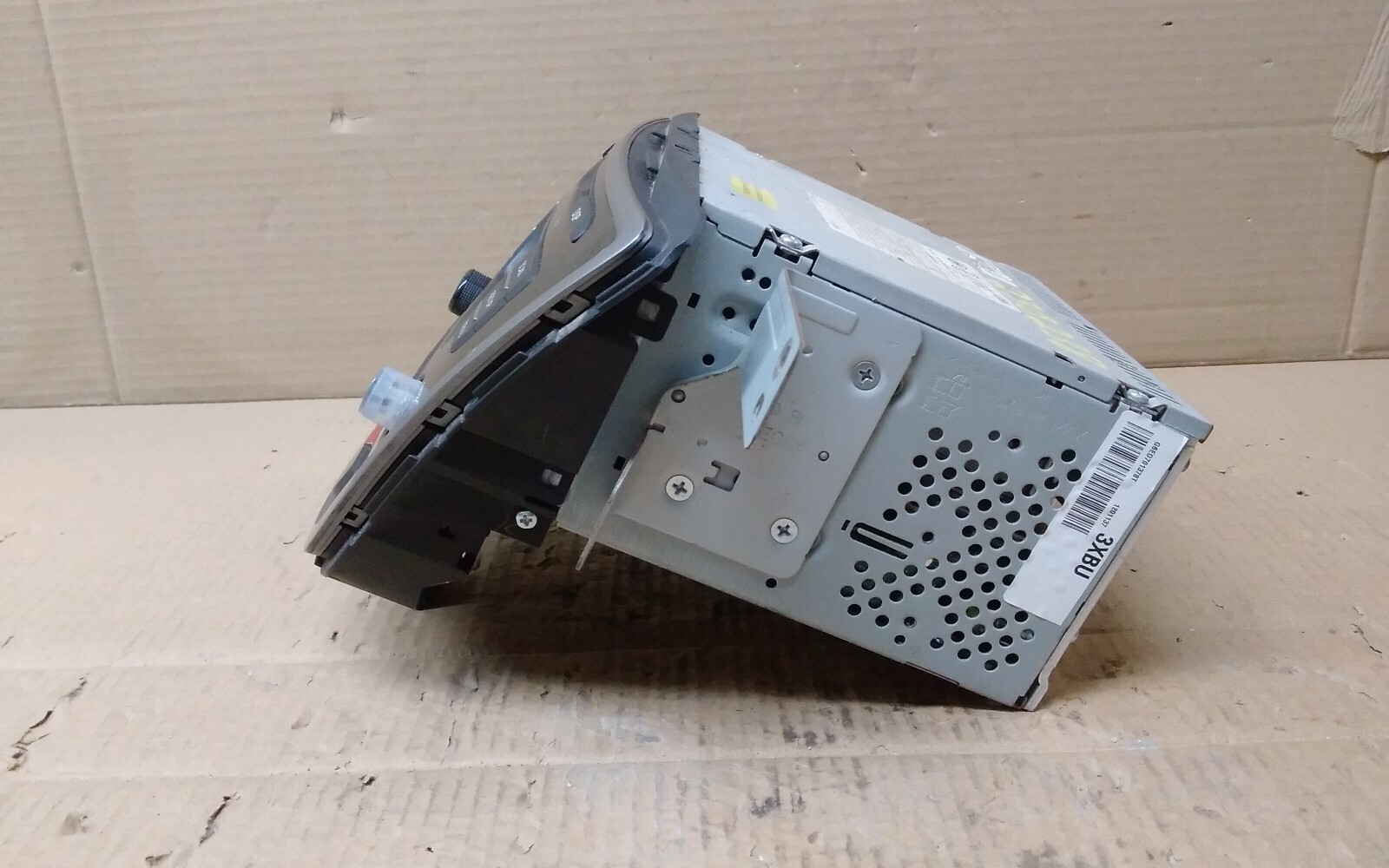 2013 HYUNDAI ELANTRA AM FM CD MP3 RADIO ID-96170-3X165RA5