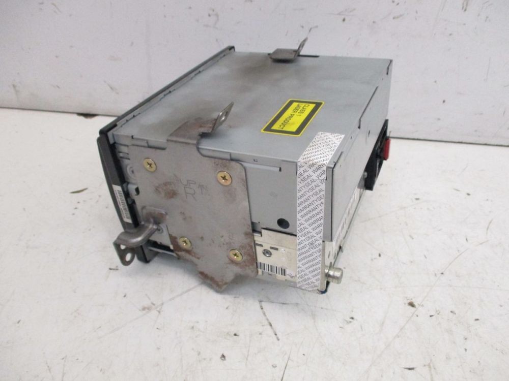 CD Radio *Code Not Available Fits Nissan Note (E11, NE11) 1.5 DCI