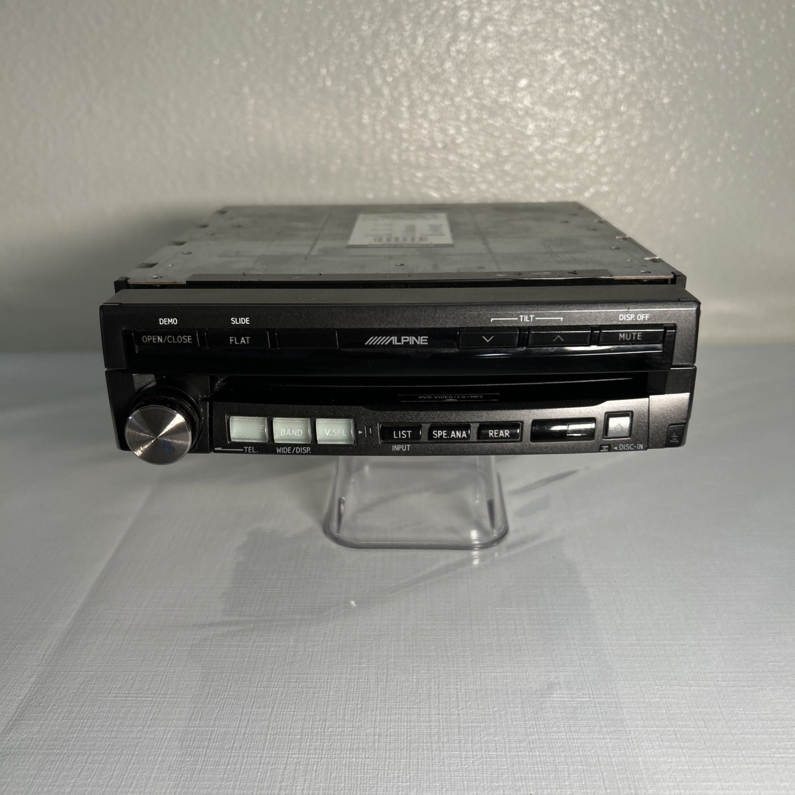 Alpine IVA-D900 Net Mobile Media Station