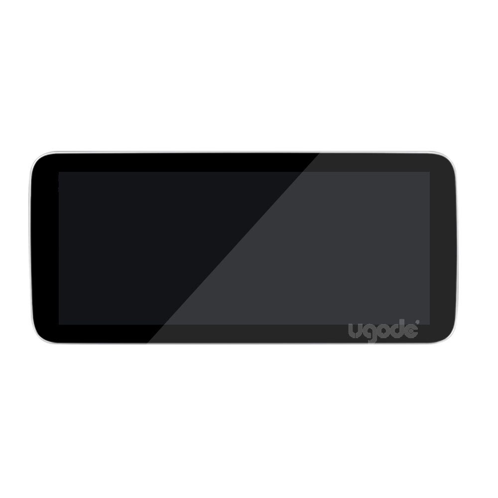 10.25inch Android13 Screen CarPlay Mercedes Benz G CLASS G63 8+128G NTG4.5