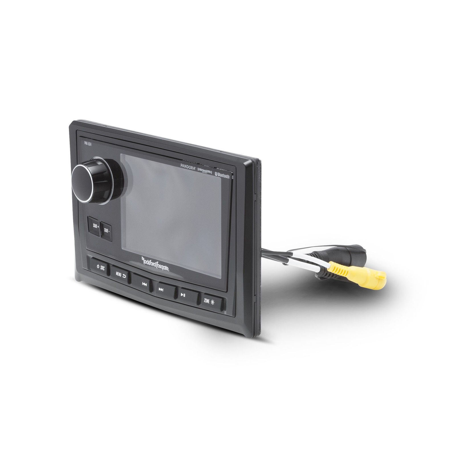 Rockford Fosgate PMX-8DH 5″ Display for PMX-8bb, Composite Input, 10ft Cable