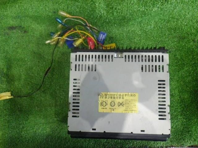 Pioneer Carrozzeria FH-P530 2DIN CD USB MP3 Receiver Tested Works Japanese