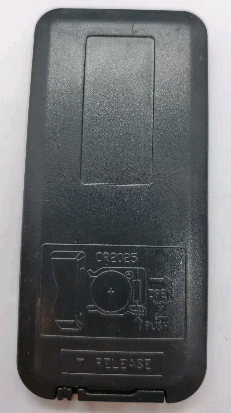 Original Axxera XDMA7100 Remote Control