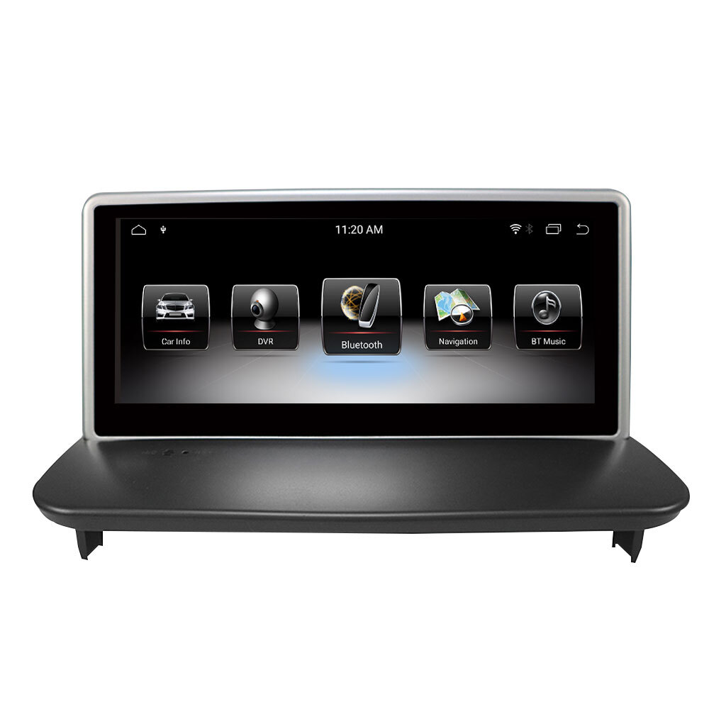 8.8″Touchscreen Car Stereo for Volvo c30 s40 2004-2011 Carplay GPS Navi BT DSP