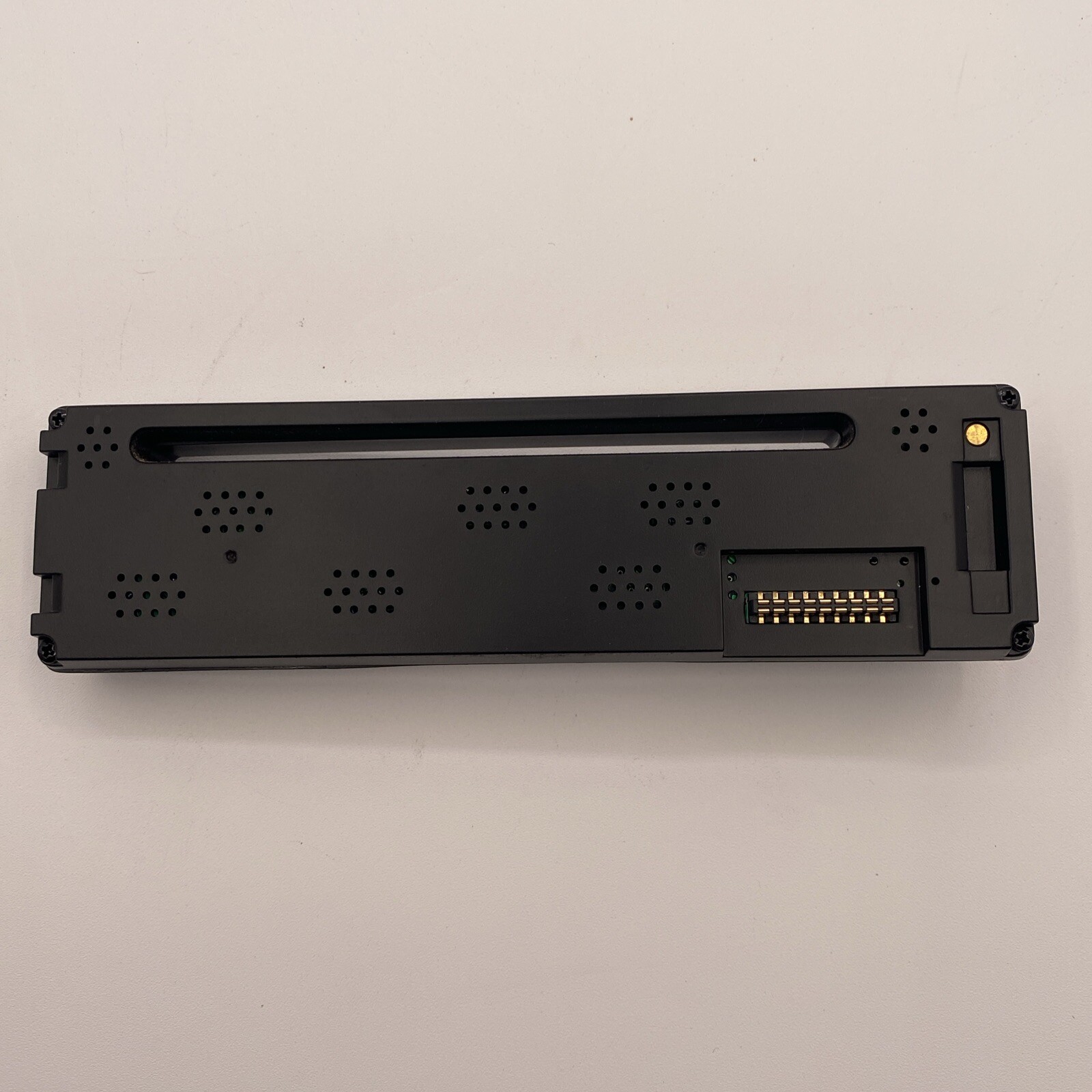 Dual Electronics XDM6820 CD Receiver/Media Player 200 Watts Iplug Faceplate