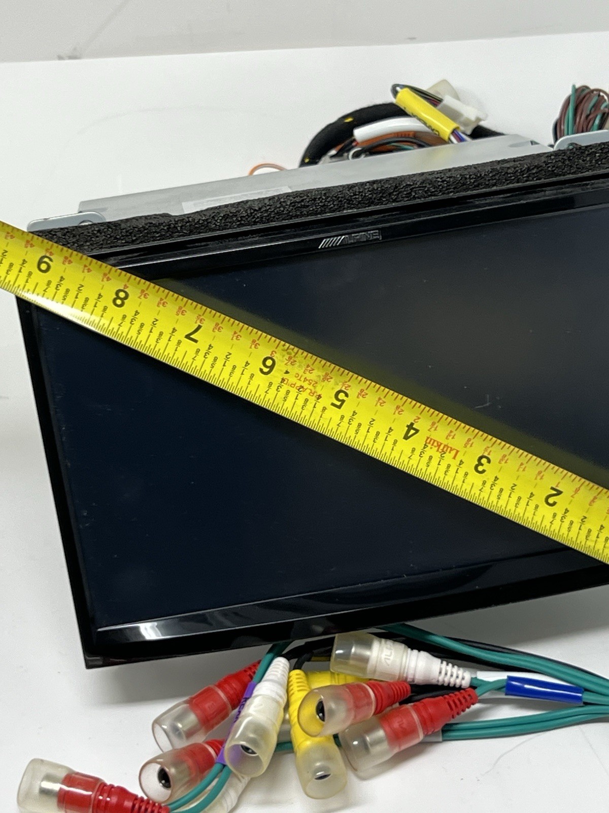 Alpine X009 Car Automotive Audio Video 9” Screen